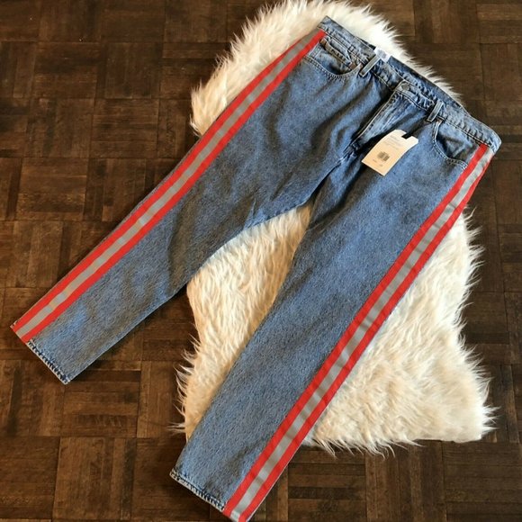 Levi's Other - Levis Men's 30 x 30 512 Slim Taper Warp Stretch